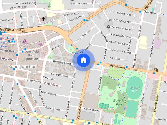 Apartment for rent in Sydney, New South Wales