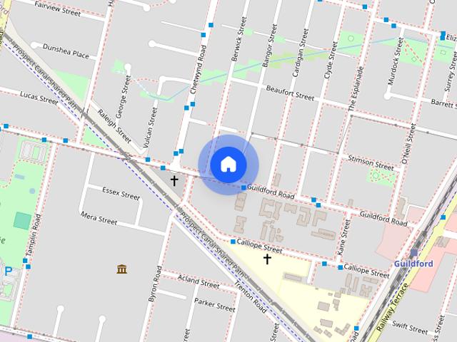 Apartment for rent in Guildford, Sydney