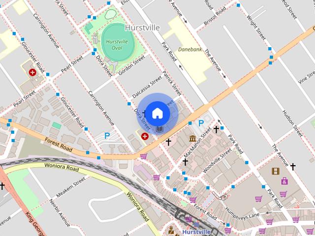 Apartment for rent in Sydney, New South Wales