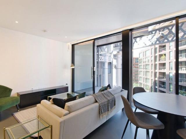 House for rent in King's Cross, Greater London