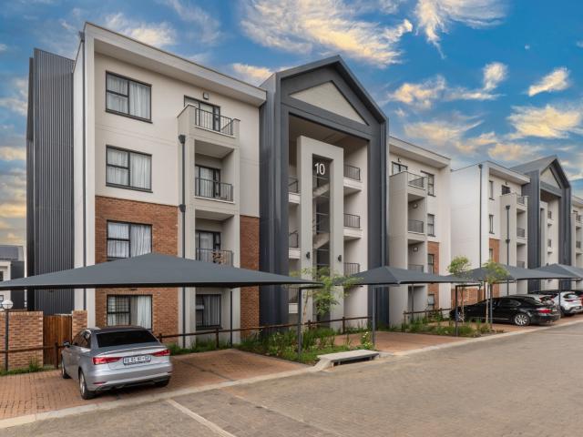 Apartment for rent in Mulbarton, Johannesburg