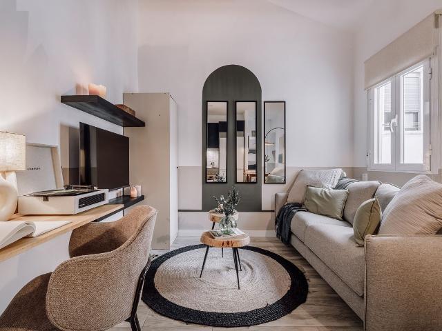 Apartamento en alquiler en Chamberí, Madrid
