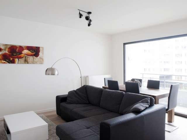 Appartement location à Brussel, Bruxelles
