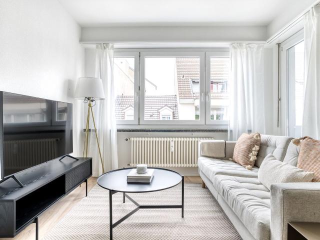 Apartment mieten in Basel, Basel-Stadt