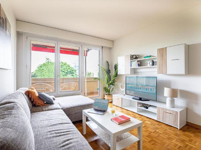 Apartment mieten in Thônex
