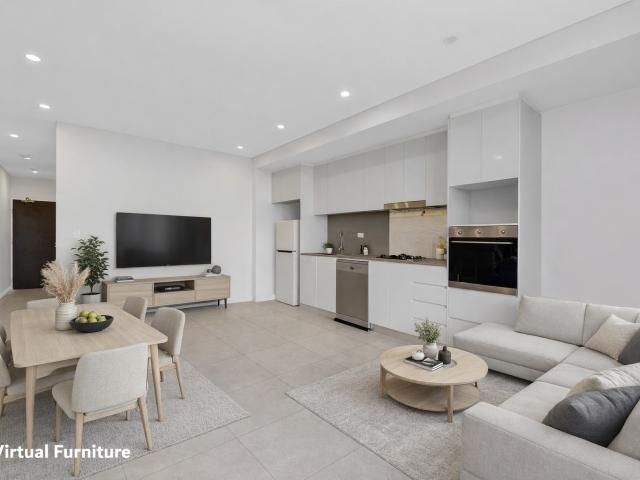 Apartment for sale in Campsie, New South Wales