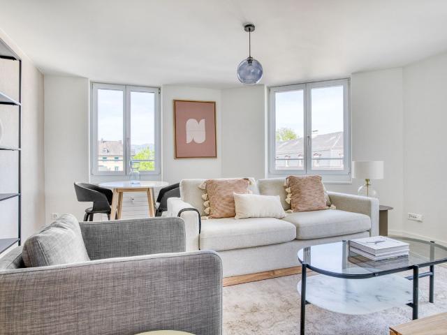 Apartment mieten in Einigen, Zürich