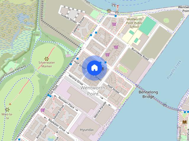 Apartment for rent in Sydney, New South Wales