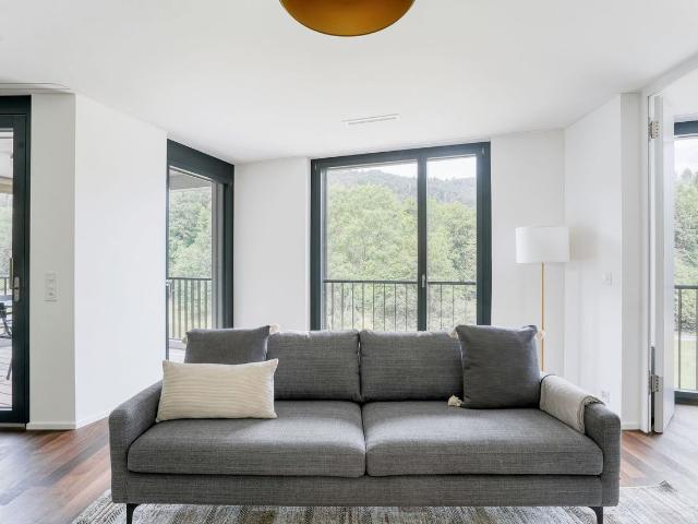Apartment mieten in Einigen, Zürich