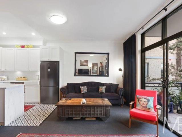 Apartment for rent in Waterloo, Sydney