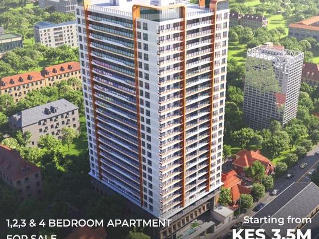 Apartment for sale in Kileleshwa, Westlands