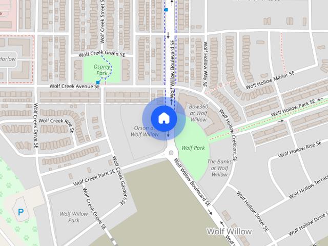 Apartment for rent in Northwest, Alberta
