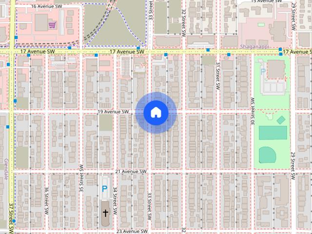 House for rent in Killarney, Calgary