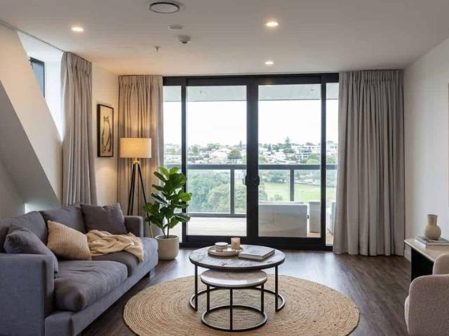 Apartment for rent in Penrose, Maungakiekie-Tāmaki