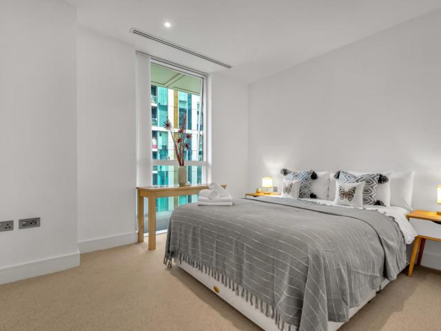 Apartment for rent in Isle Of Dogs, Greater London