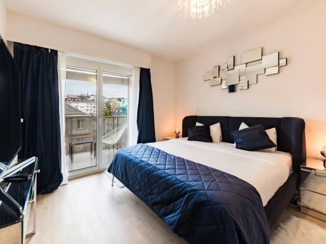 Apartment mieten in Cheseaux-Lausanne, Waadt