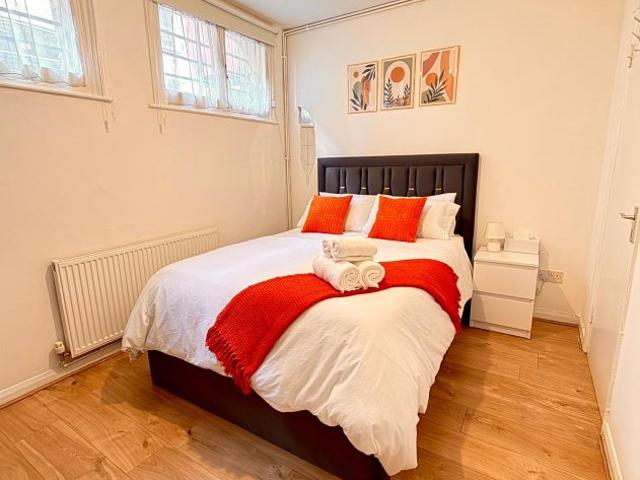 Apartment for rent in St. George in the East, Whitechapel