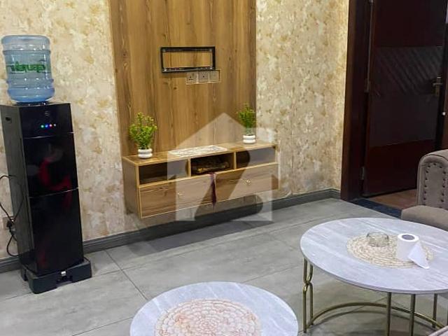 Apartment for rent in Islamabad