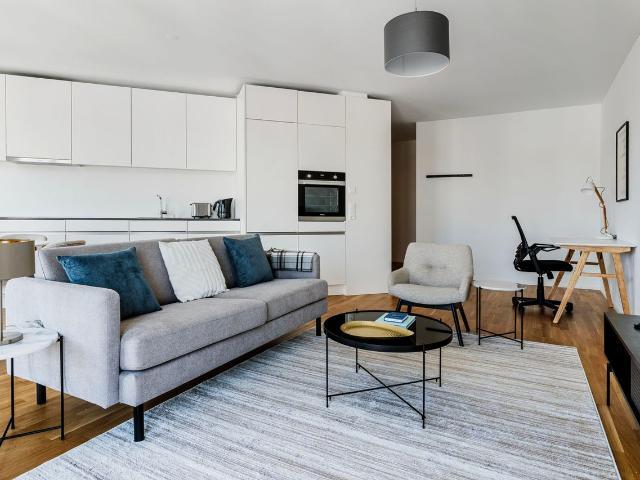 Apartment mieten in Einigen, Zürich