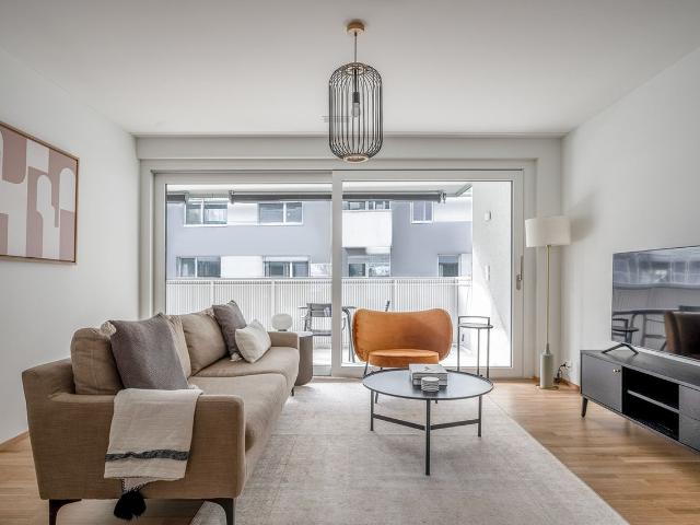 Apartment mieten in Einigen, Zürich