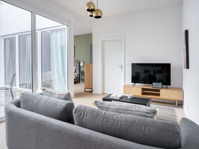 Apartment mieten in Basel, Basel-Stadt