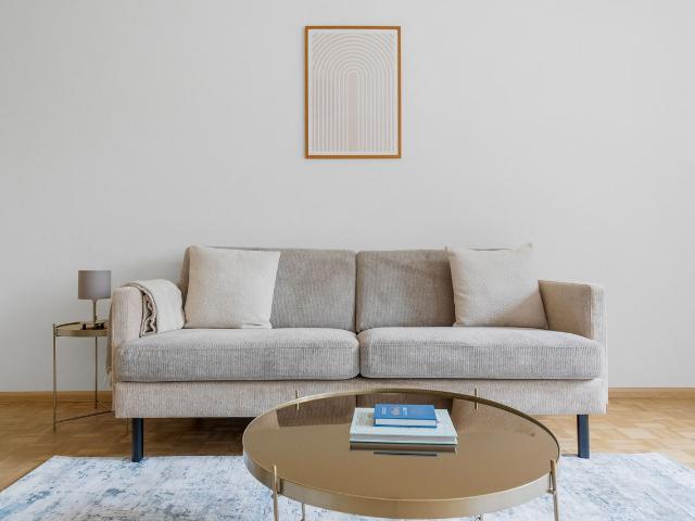 Apartment mieten in Basel, Basel-Stadt
