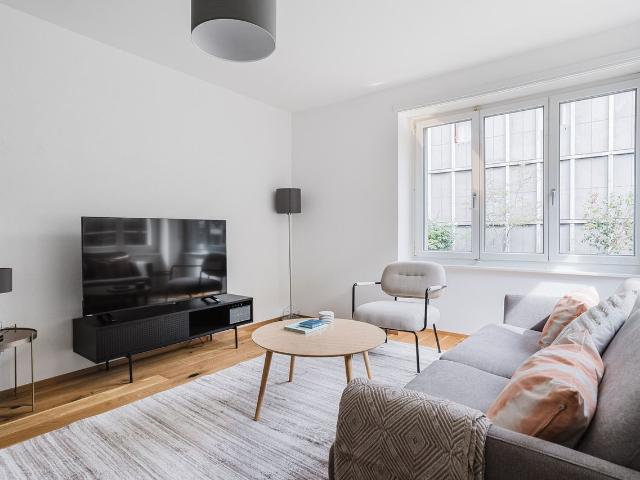 Apartment mieten in Basel, Basel-Stadt