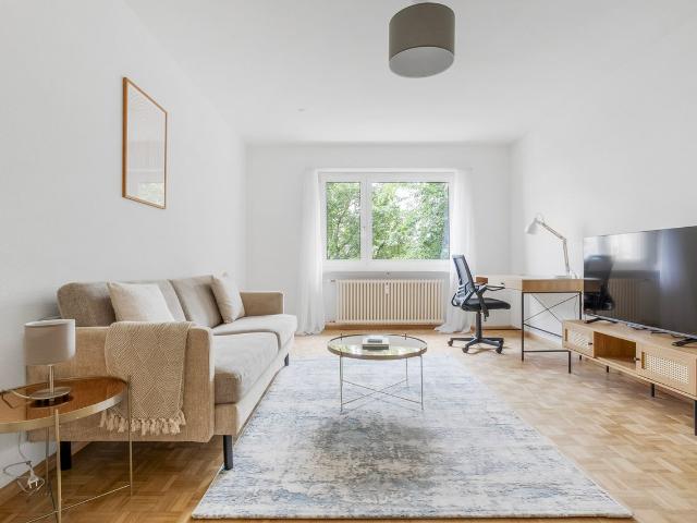 Apartment mieten in Basel, Basel-Stadt
