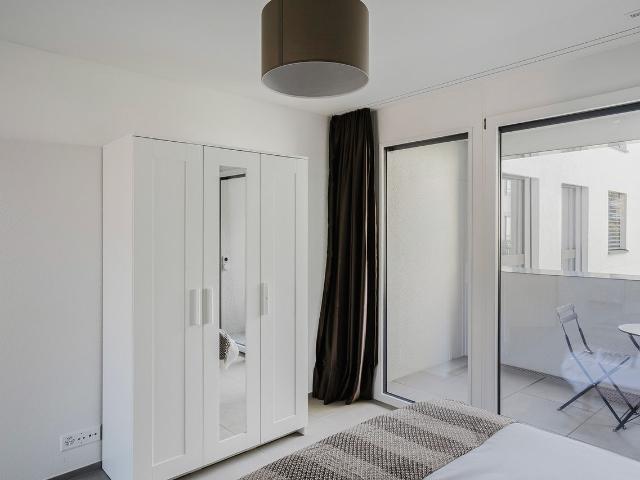 Apartment mieten in Einigen, Zürich