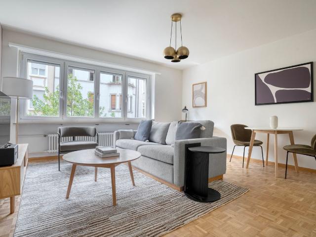 Apartment mieten in Basel, Basel-Stadt