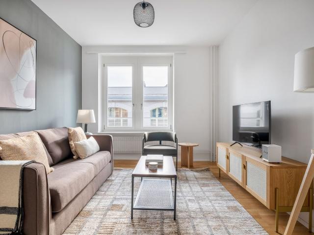 Apartment mieten in Horgen, Zürich