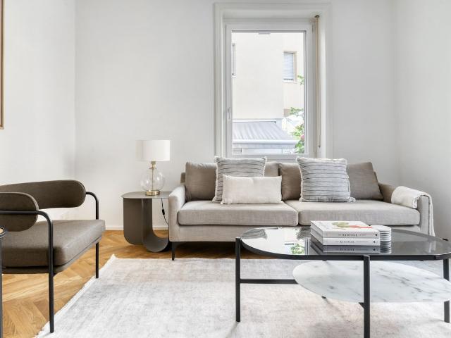 Apartment mieten in Basel, Basel-Stadt