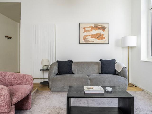 Apartment mieten in Einigen, Zürich