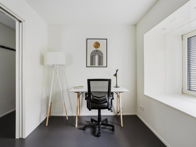 Apartment mieten in Einigen, Zürich