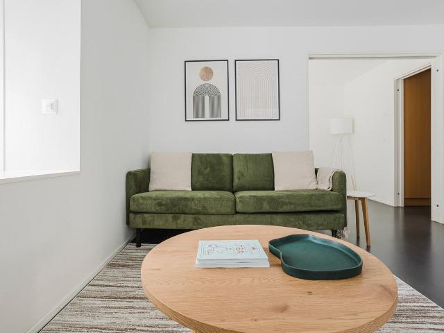 Apartment mieten in Einigen, Zürich