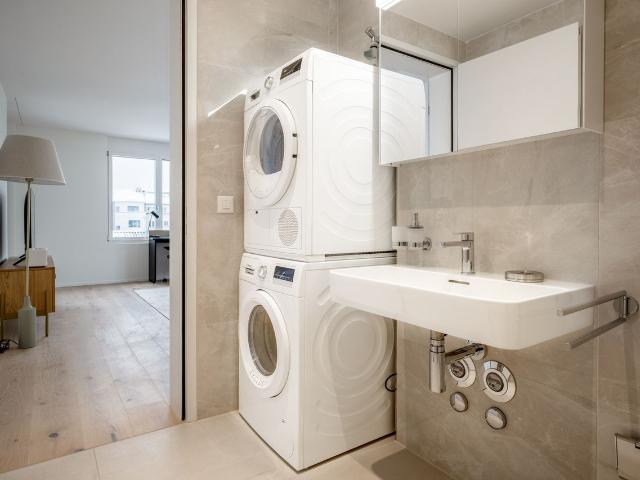 Apartment mieten in Einigen, Zürich