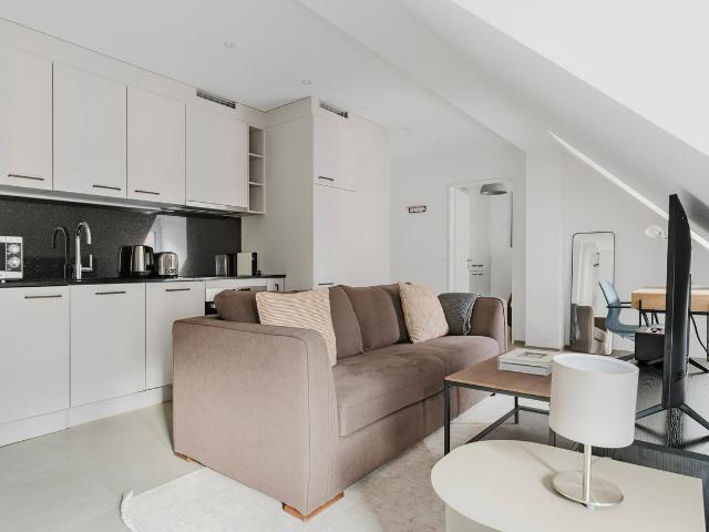 Apartment mieten in Einigen, Zürich