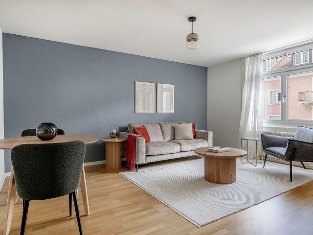 Apartment mieten in Einigen, Zürich