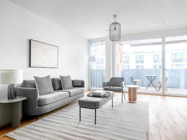 Apartment mieten in Einigen, Zürich