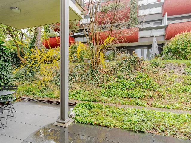 Apartment mieten in Einigen, Zürich