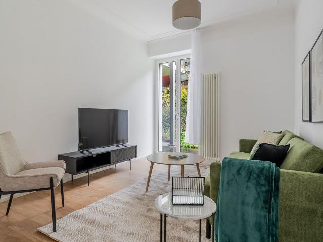 Apartment mieten in Einigen, Zürich
