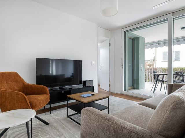 Apartment mieten in Zollikon, Zürich