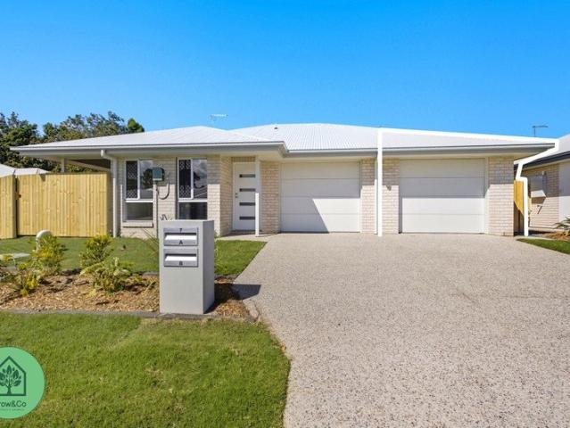 Duplex for rent in Upper Caboolture, Greater Brisbane