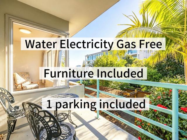 Apartment for rent in Auckland, Oroua County