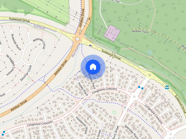 Apartment for rent in Wanniassa, District of Tuggeranong