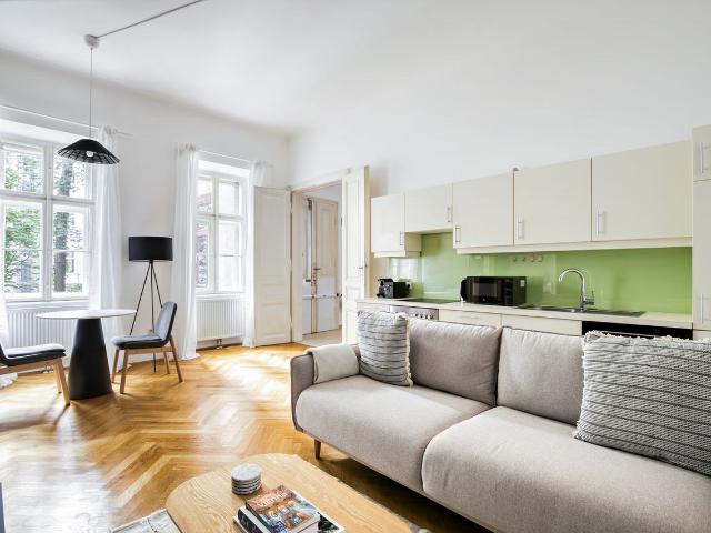 Apartment mieten in KG Alsergrund, Wien