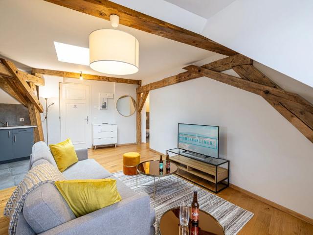 Apartment mieten in Conches