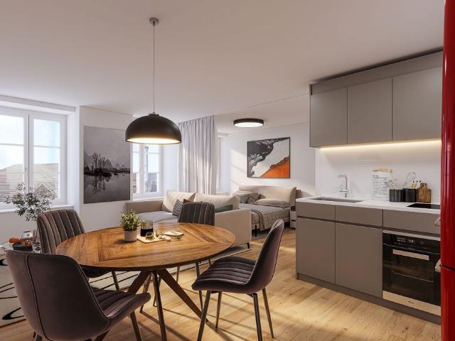 Apartment mieten in Laufenburg, Aargau