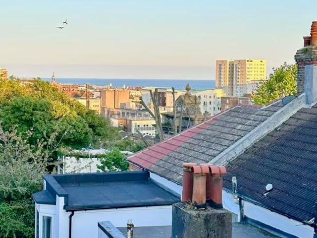 Apartment for rent in Queen's Park, Brighton & Hove