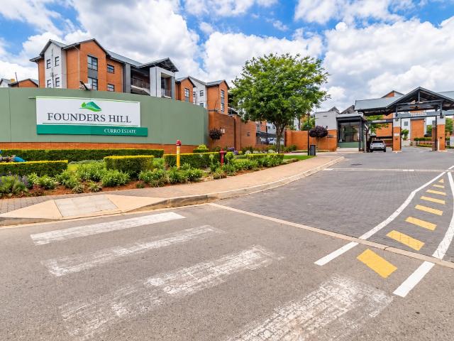 Apartment for rent in Lakeside, Sandton
